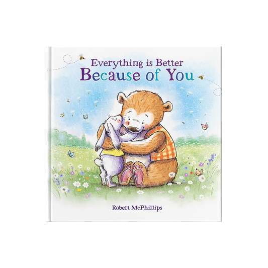 Everything Is Better Book