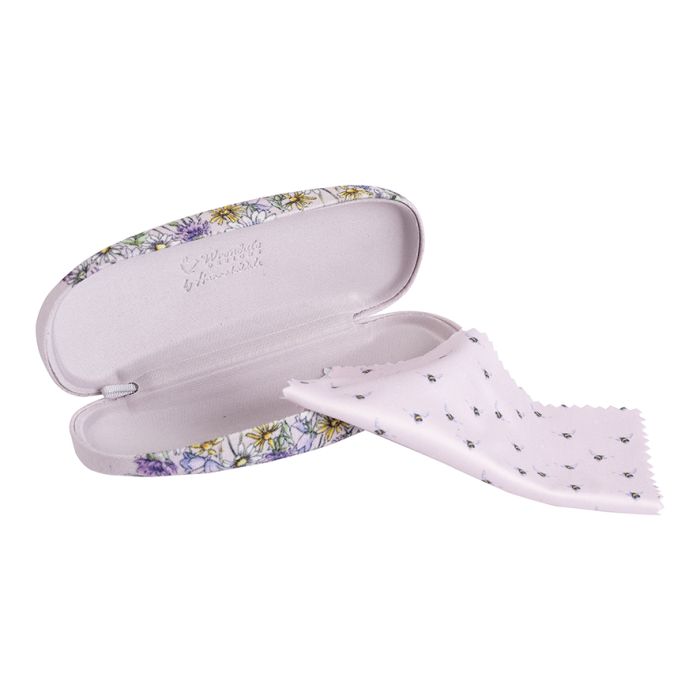 Wrendale - 'JUST BEE-CAUSE' BEE GLASSES CASE