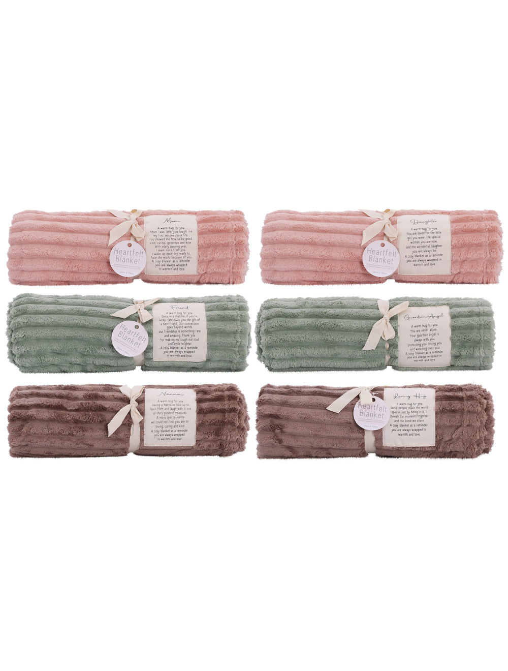 Heartfelt Blanket