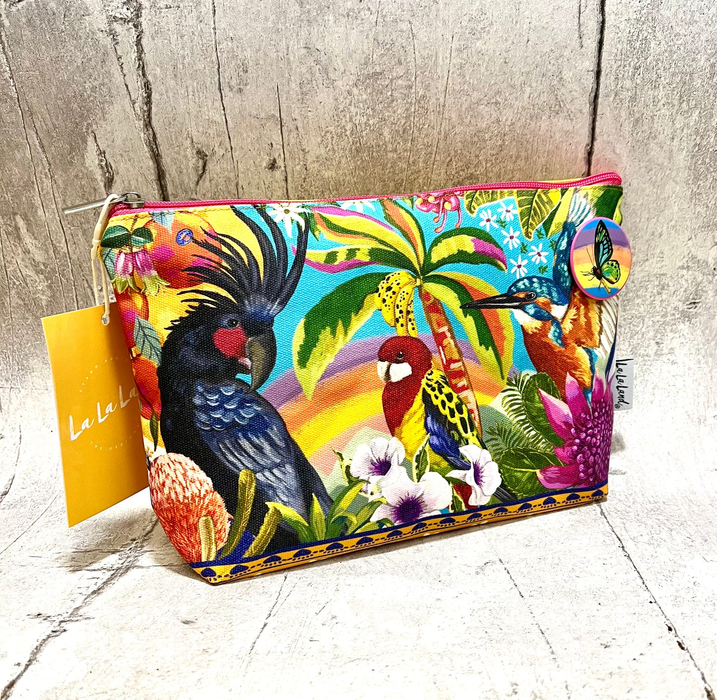 La La Land - Tropicana - Travel Pouch