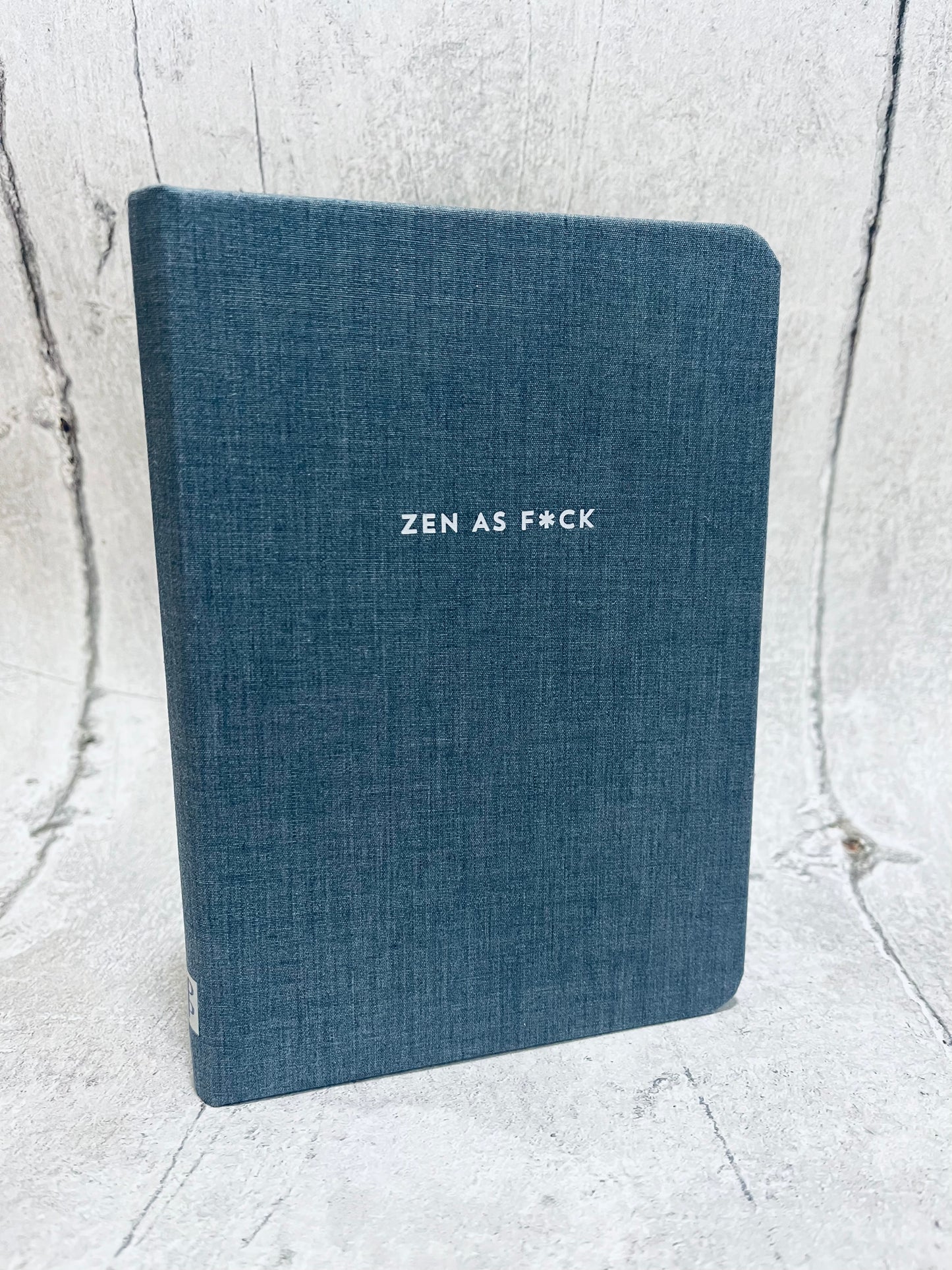 Small Jounal | Zen as F*ck