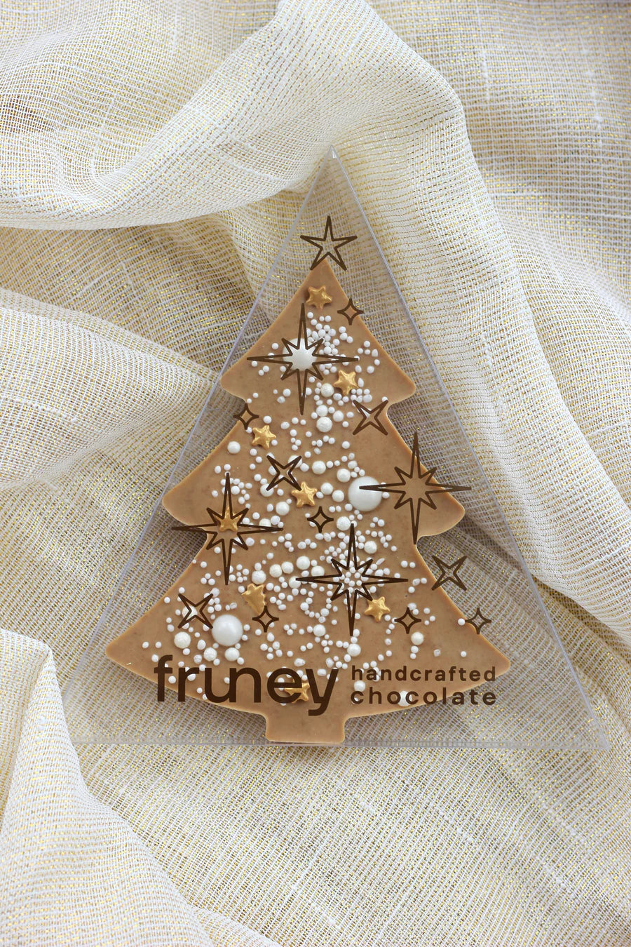Christmas tree Caramel