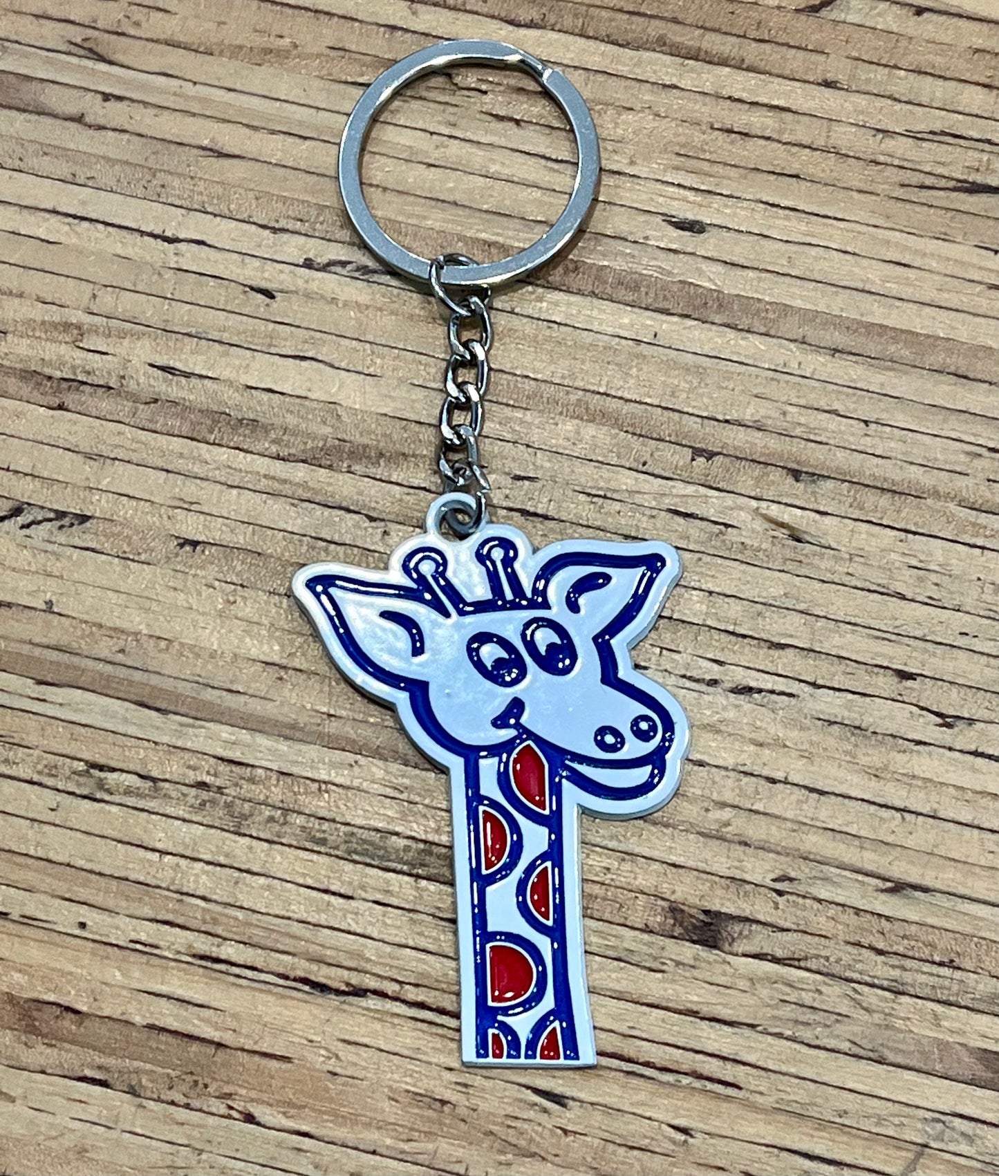 Longest Drink in Town Keyring