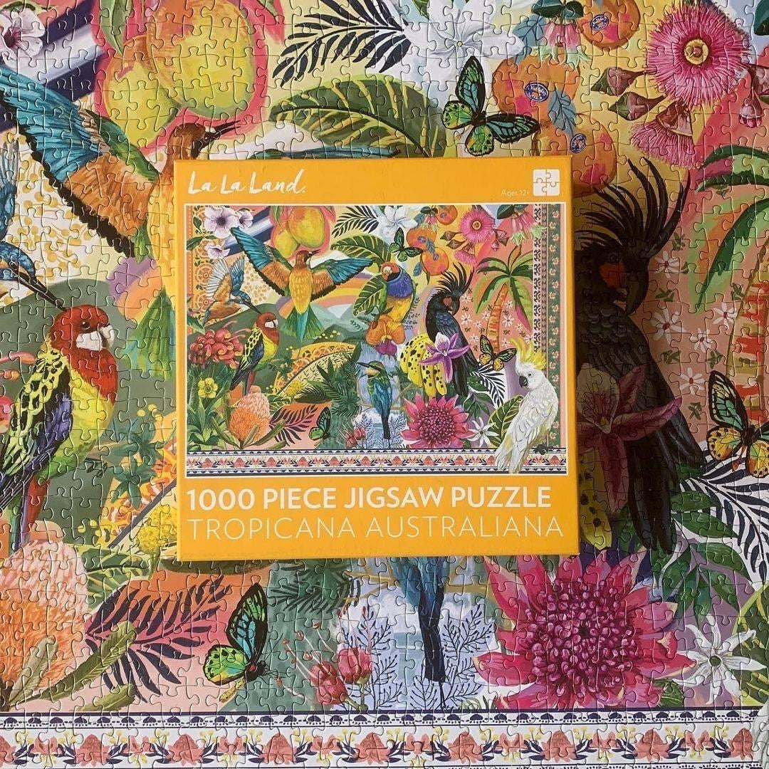 La La Land - Tropicana Australiana 500 Pce - Jigsaw Puzzle
