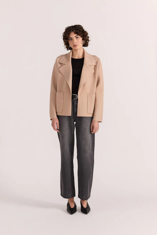 AIDEN CROP COATIGAN Medium