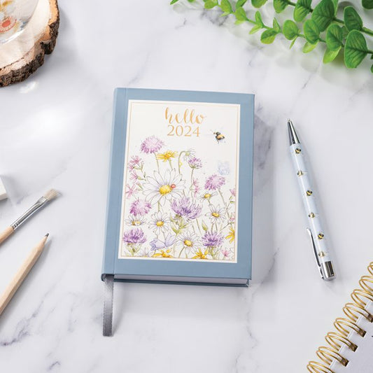 Wrendale Diary Planner 2024