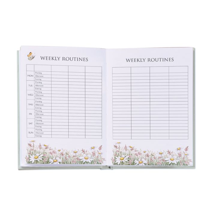 Diary Planner 2026