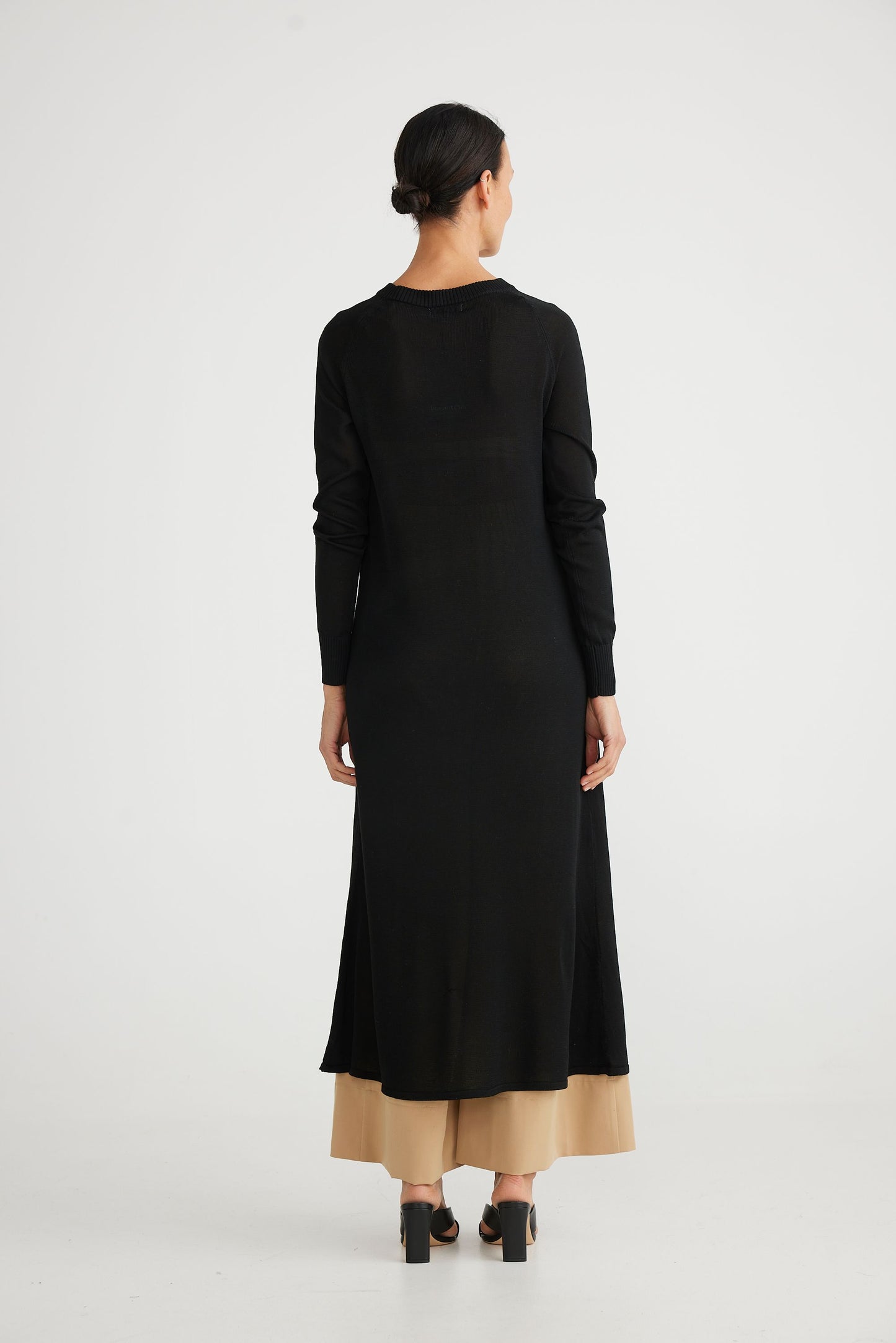 Dandelion Long Knit Top