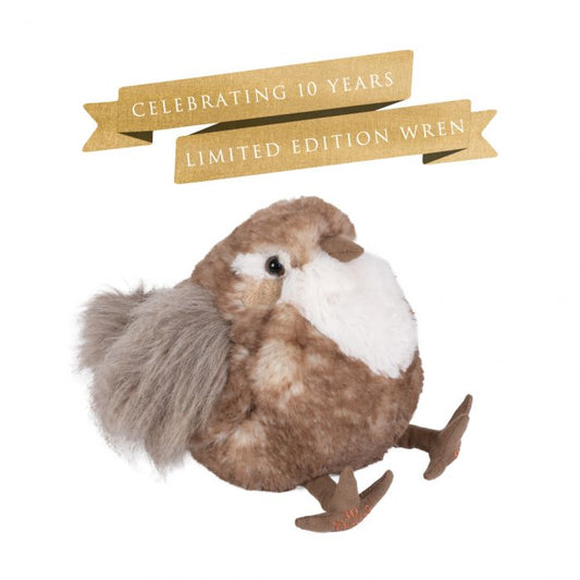Wrendale 'Rosemary' Limited Edition Wren Character