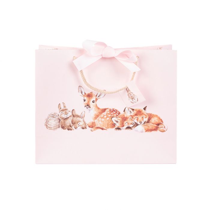 Wrendale 'Little Forest' Woodland Animal Gift Bag