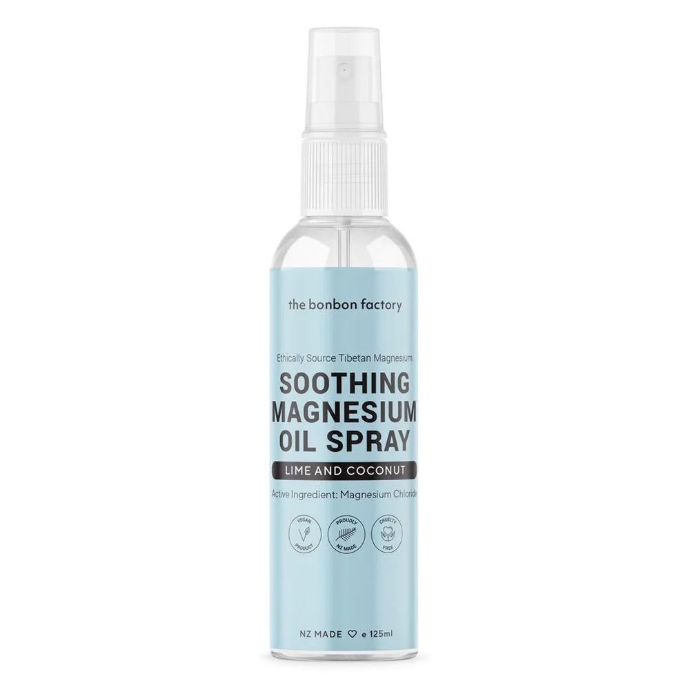 Magnesium Oil Spray