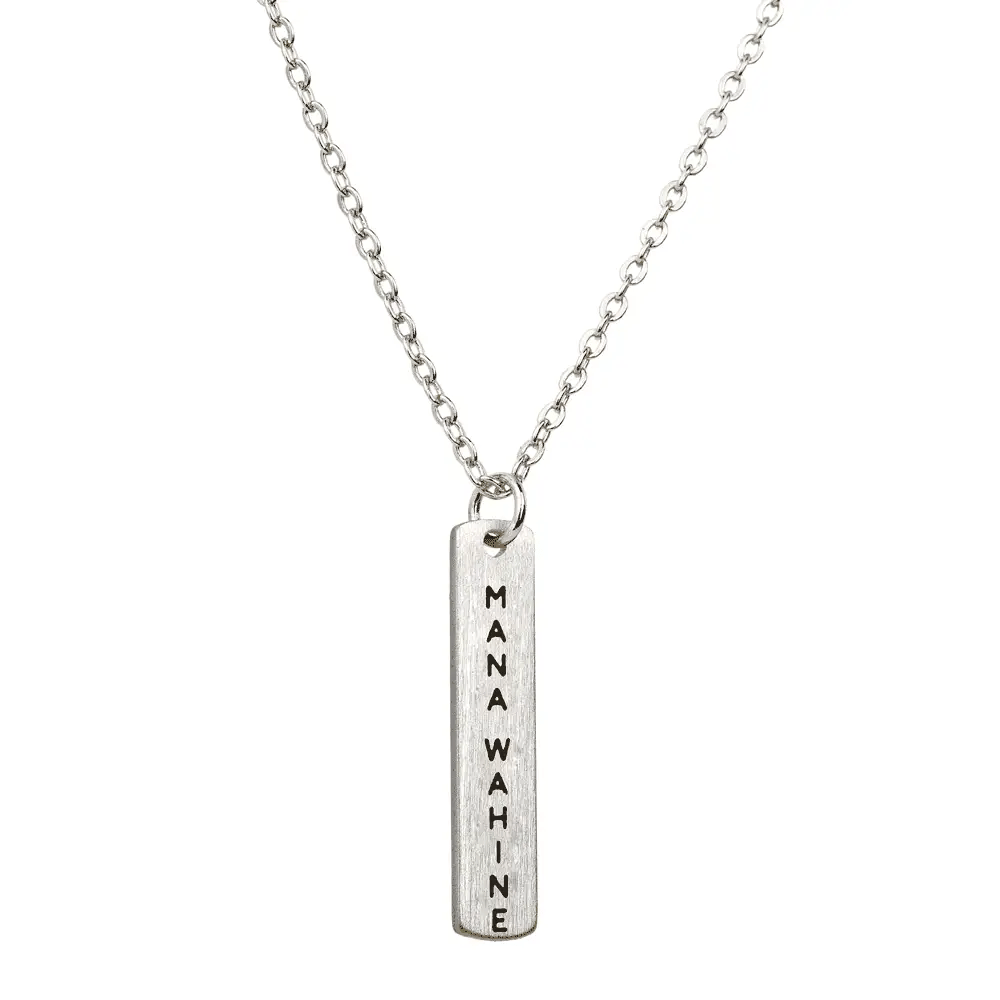 Mana wahine – Strong woman – Necklace