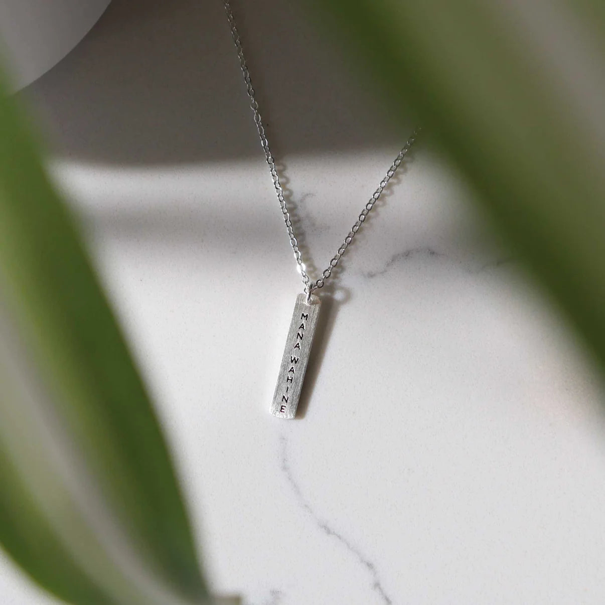Mana wahine – Strong woman – Necklace