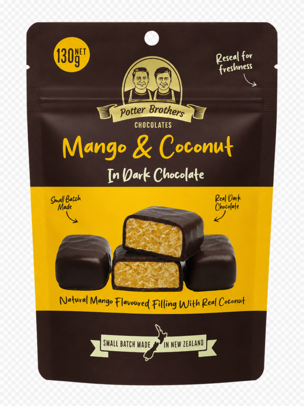 Potter Brothers Chocolate