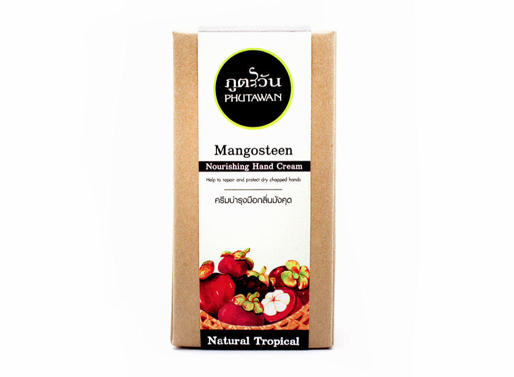 Hand Cream Mangosteen