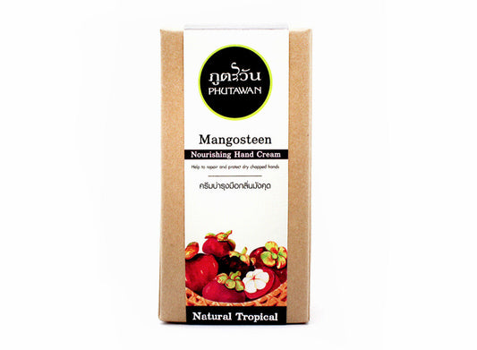 Hand Cream Mangosteen