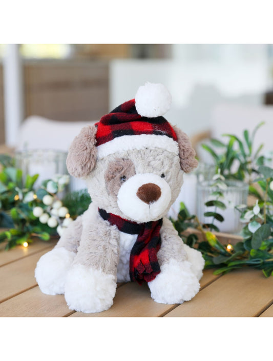 Mary Meyer Putty HoHoHo Puppy 28cm