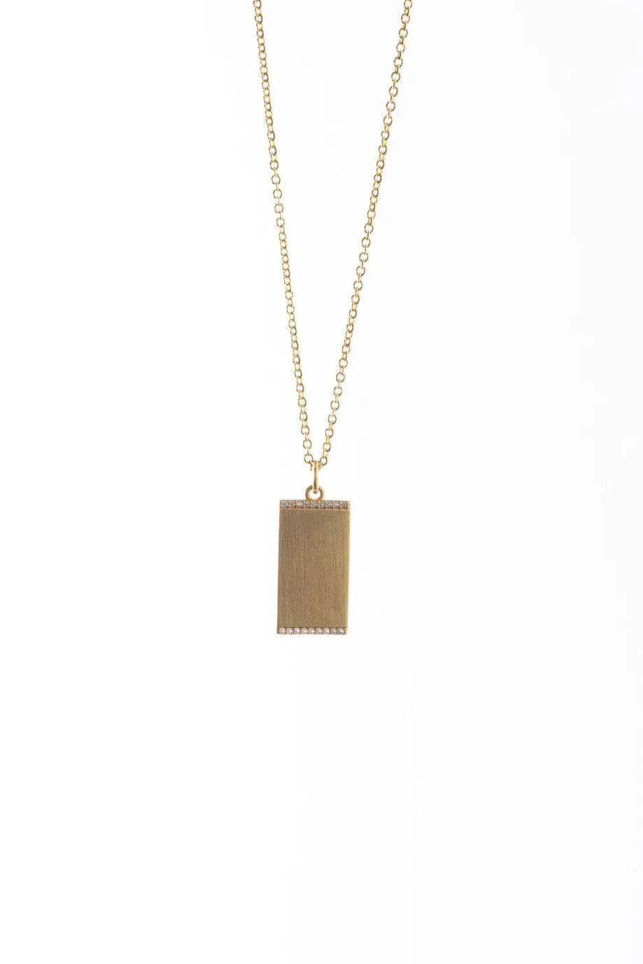 Naomi Gold Necklace