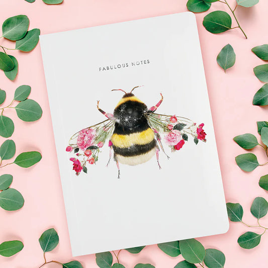Lola Design | Bee Luxury A5 Notebook