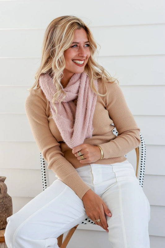 Soft Luxe Snood