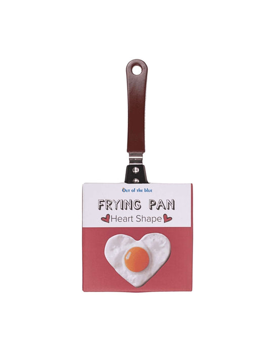 Out Of The Blue Heart Frying Pan