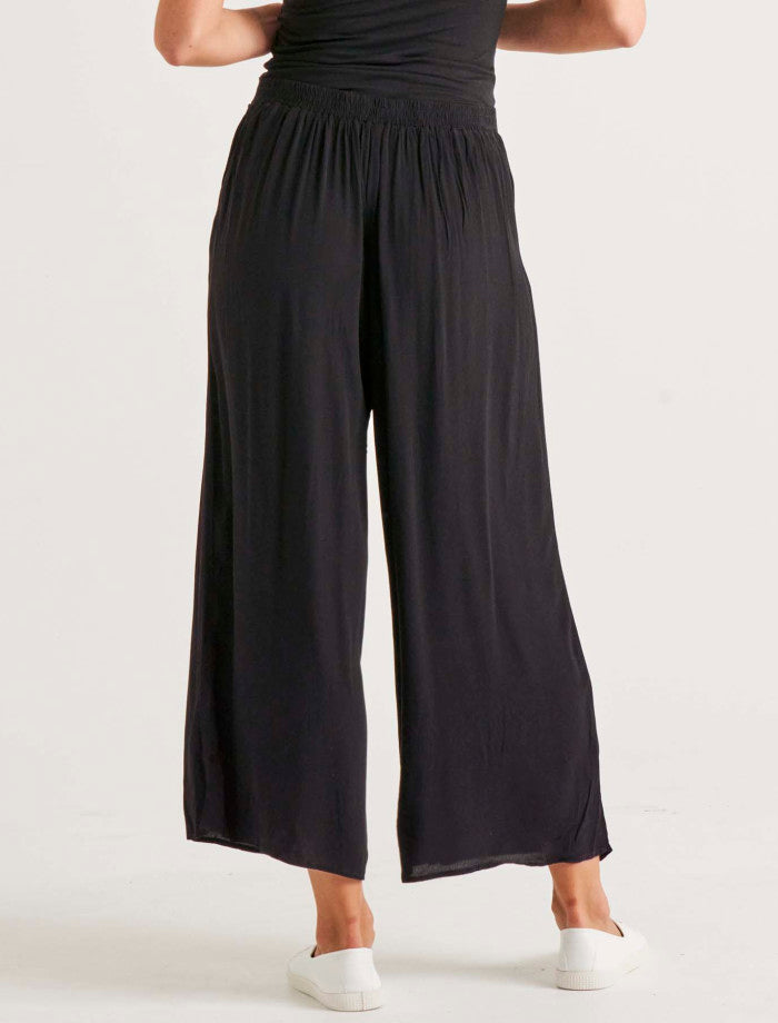 Betty Basics | Olympia Pant Black