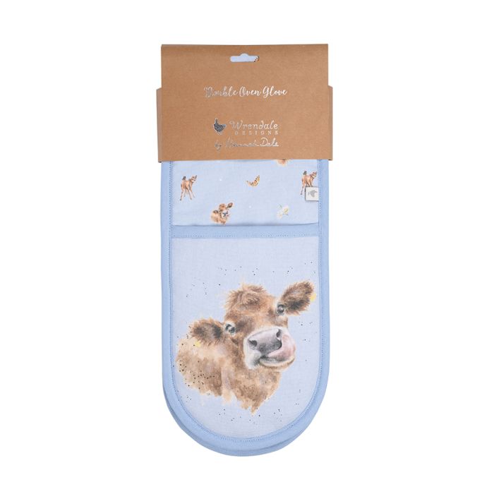'Farmyard Friends' Farmyard Animal Double Oven Glove