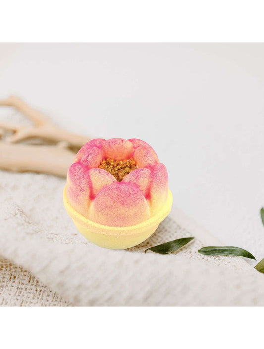 Bomb Cosmetics Raw Bath Blaster