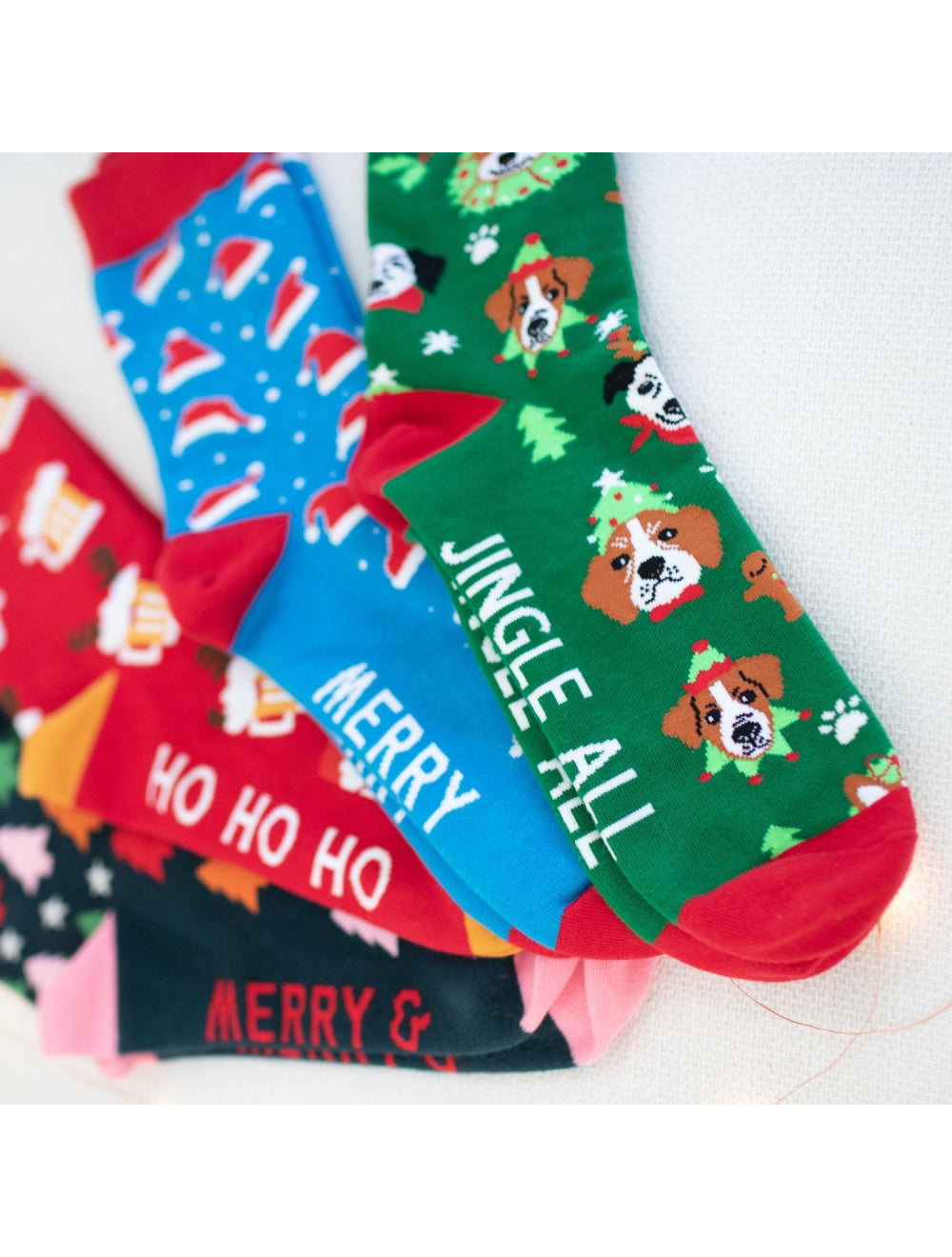 Christmas Socks