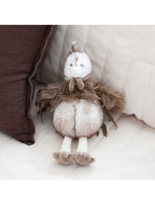 Henhouse Plush Hen