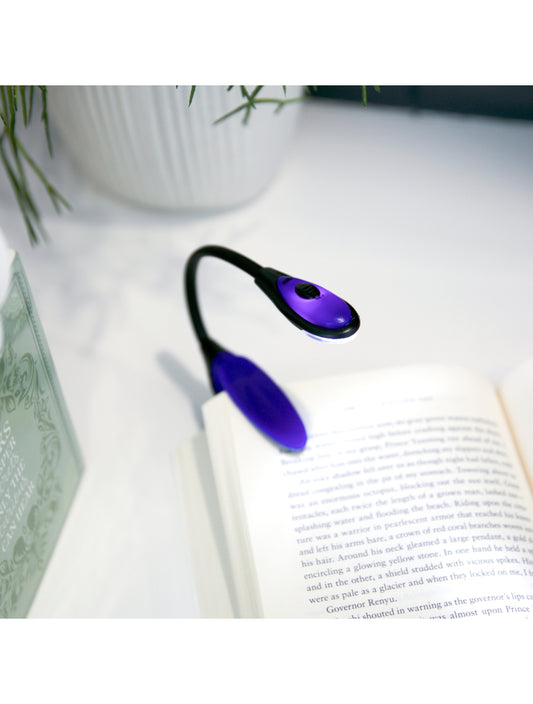 Out Of The Blue Reading Lamp