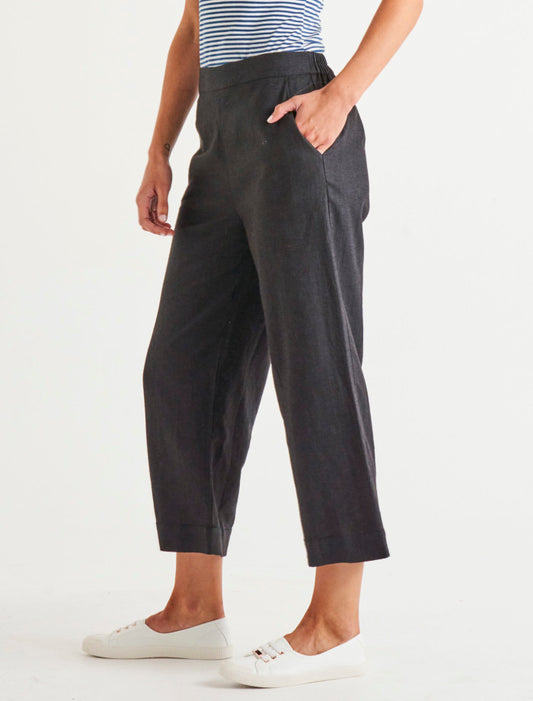 Parker Pant | Coal