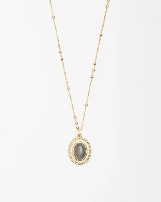 Penelope Gold Necklace