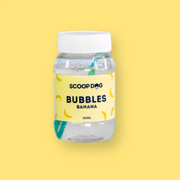 Banana Bubbles