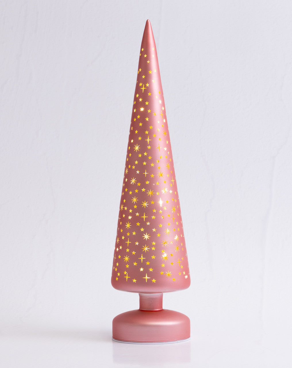 Metallic AA Tabletop Tree