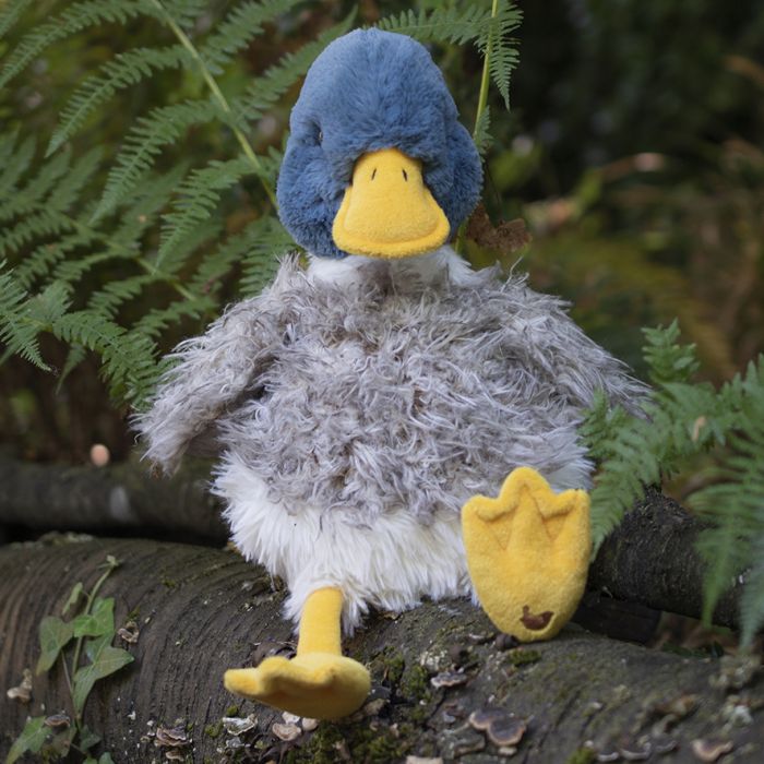 'Webster' duck Character