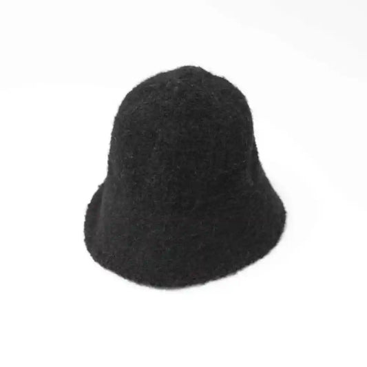 Rachel 30% Wool Bucket Hat
