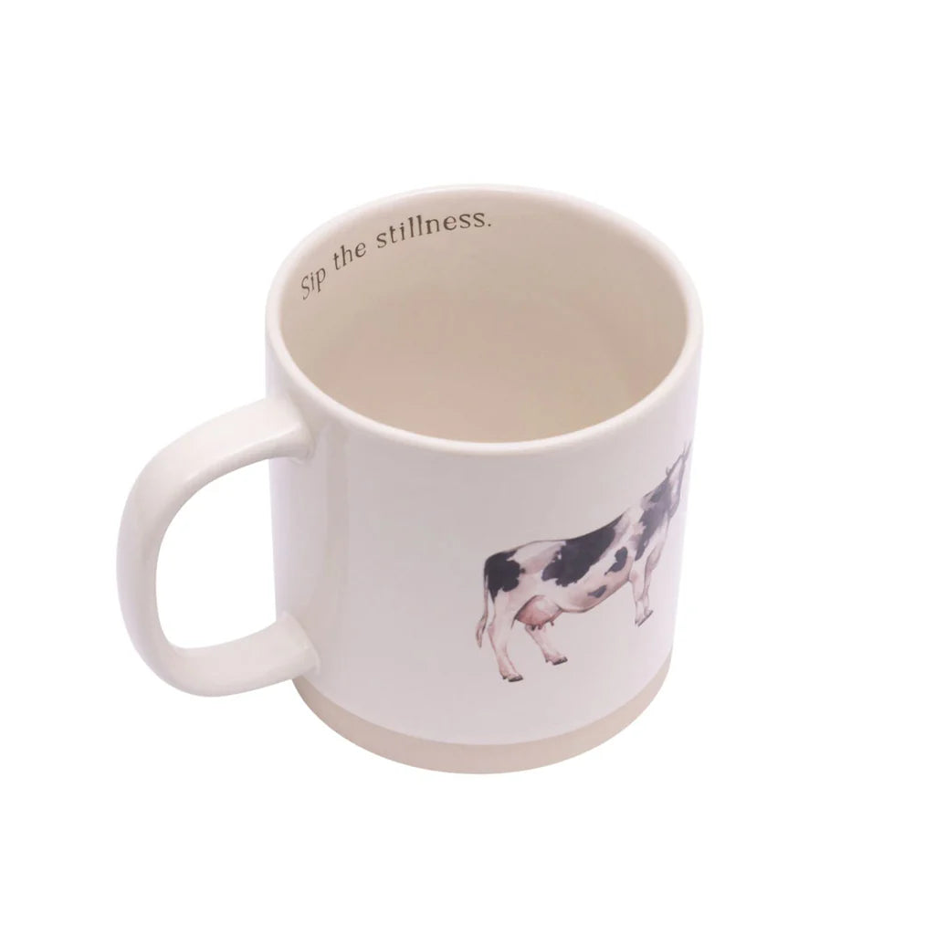 Rustic Meadow Mug