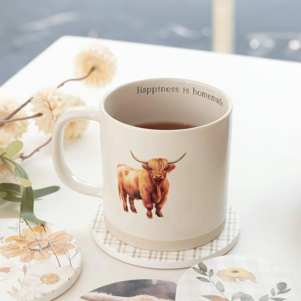 Rustic Meadow Mug