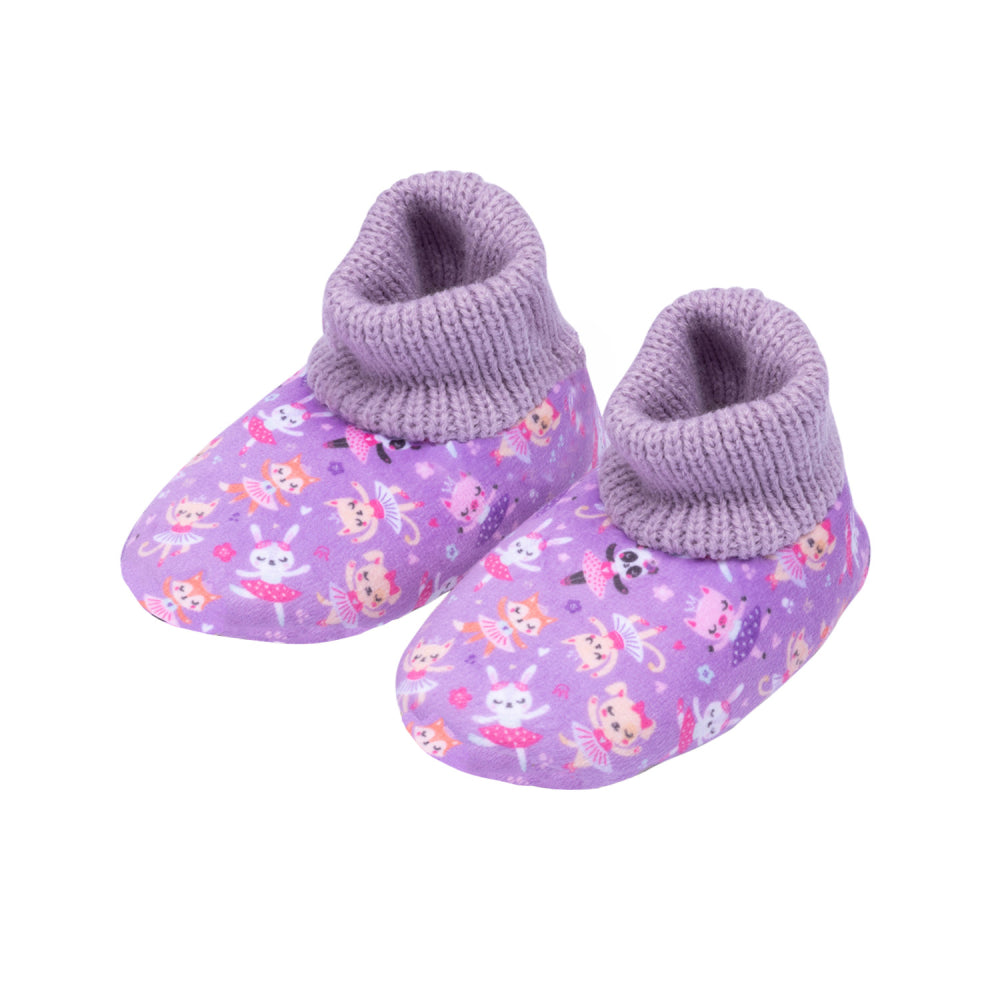SnuggUps Toddler Printed Ballet