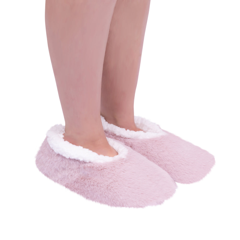 SnuggUps Women's Luxe Blush