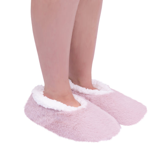 SnuggUps Women's Luxe Blush