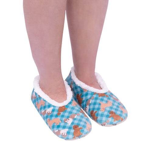 SnuggUps Women's Printed Pets Cavoodle