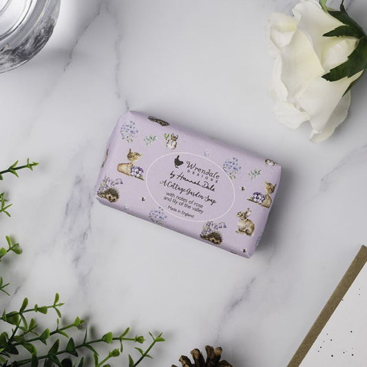 Wrendale 'Cottage Garden' Soap