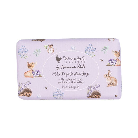 Wrendale 'Cottage Garden' Soap