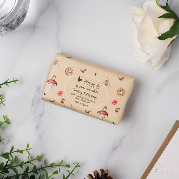 Wrendale 'Country Fields' Soap
