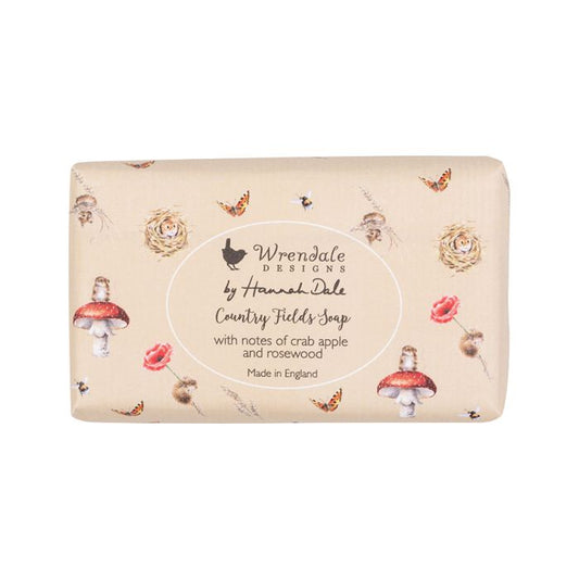 Wrendale 'Country Fields' Soap