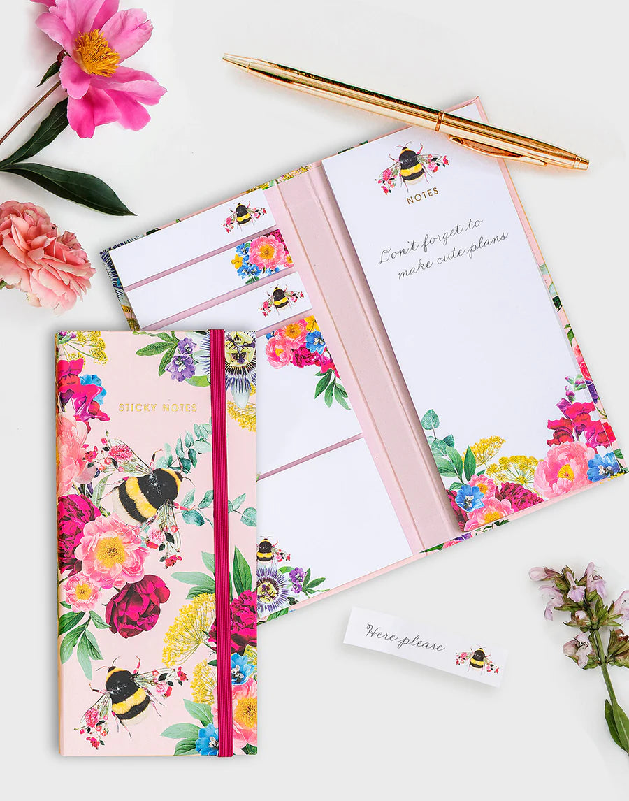 Lola Design Sticky Notes | Bee