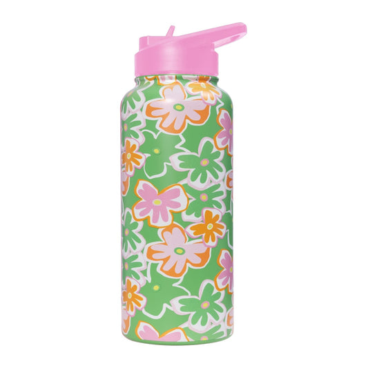 Summer Insulated Drink Bottle