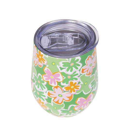 Summer Insulated Wine Tumbler